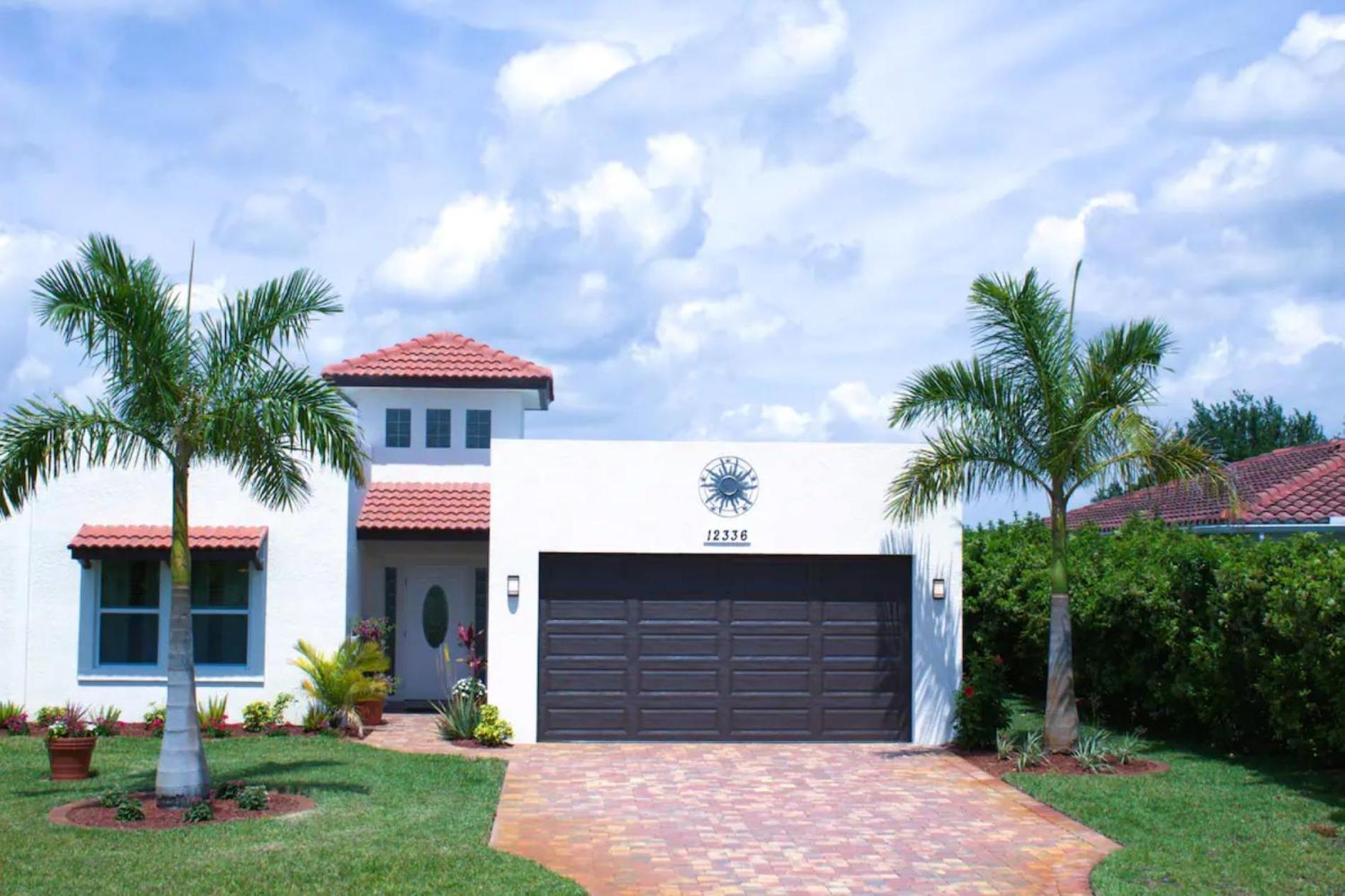 Lake Marlin Villa Port Charlotte Exteriér fotografie