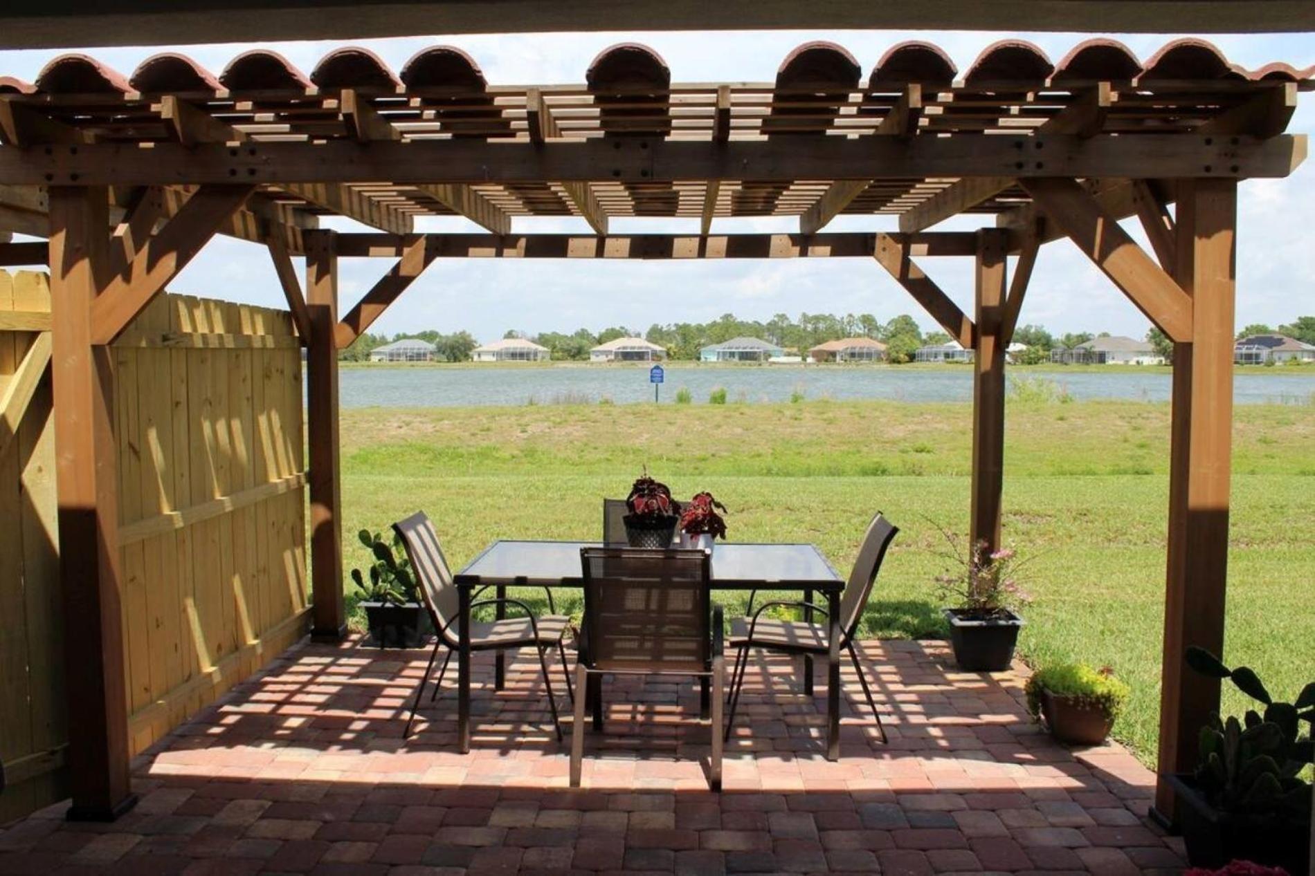 Lake Marlin Villa Port Charlotte Exteriér fotografie
